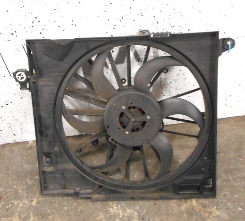 2013-2015 Jaguar XF 2.0L Engine Cooling Fan OEM Standard Duty