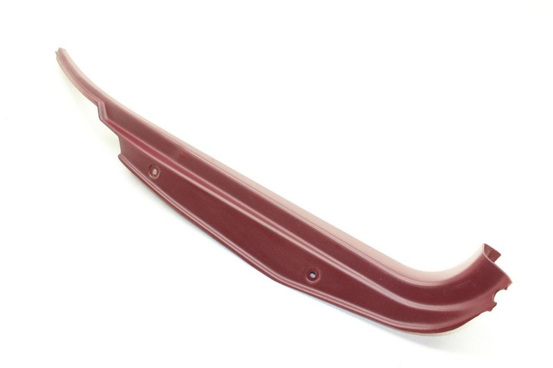 Passenger Right Side Red B Pillar Trim Fits 82-83 280ZX 76942P7100