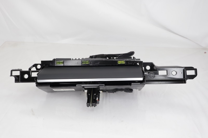 12-18 Audi A7 Front Center Dash Dashboard Display Screen Monitor 4G1919601G OEM
