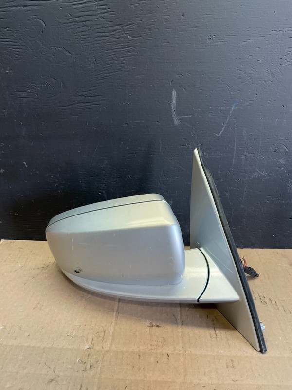 2007 to 2013 BMW X5 Right Passenger RH Side View Door Camera Mirror AB0702 MS