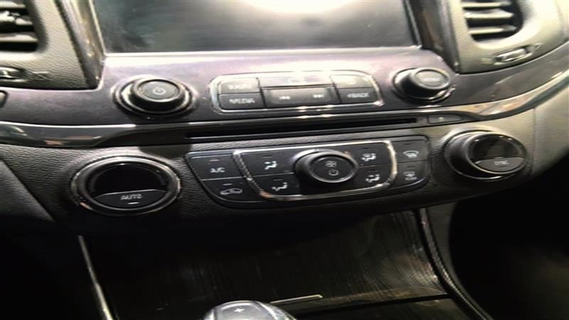 Temperature Control With Automatic Temperature Control Fits 14-20 IMPALA 3369503