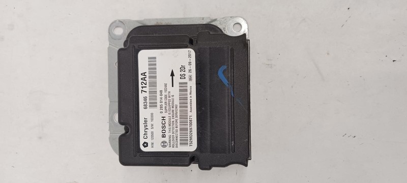 13-'23 DODGE 1500 Regular Cab Air Bag control module OEM 1 Year Warranty!