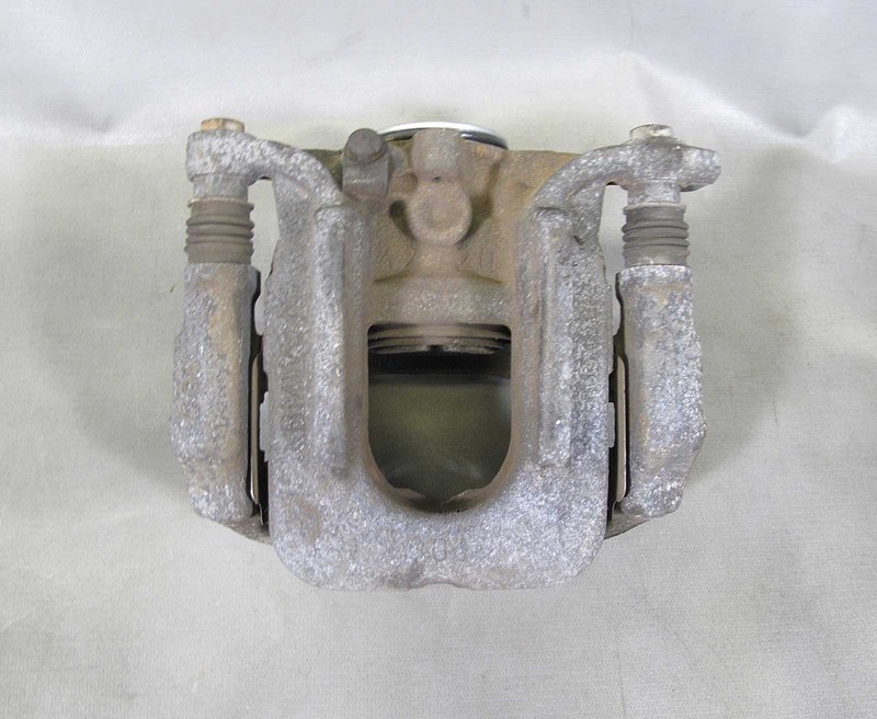 BMW E89 Z4 Roadster Factory Left Rear Drivers Brake Caliper w Carrier 2009-2016