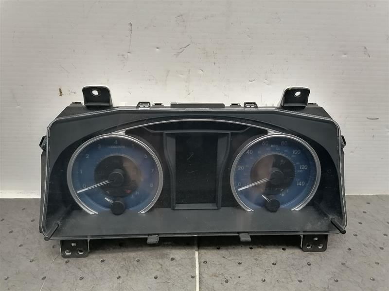 Speedometer Cluster MPH ID 83800-0XK01 Fits 16-17 CAMRY 1217712