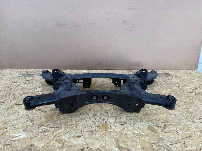 SUBARU WRX 2022-2025 OEM REAR SUBFRAME CROSSMEMBER CRADLE AWD ASSEMBLY
