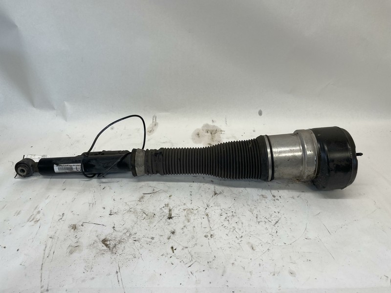 2007-2013 MERCEDES S350 S400 S450 S550 W221 REAR AIR STRUT LEFT DRIVER LH SIDE