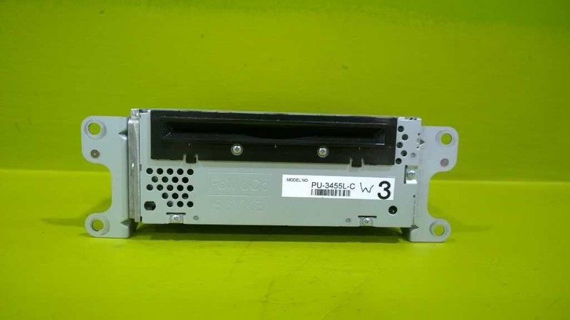 12 MKX EDGE FACTORY RADIO RECEIVERID: CA THRU CD OEM 3203-4