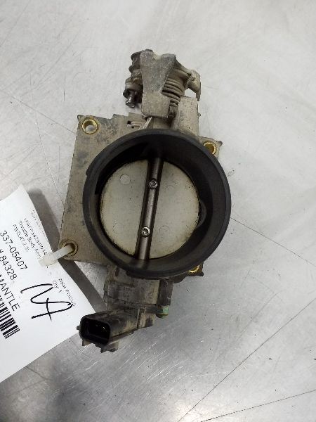 Throttle Body Throttle Valve Assembly Fits 03-07 FOCUS 183724