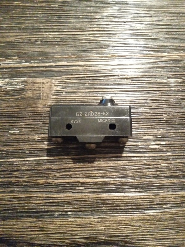 Micro Switch BZ-2RD23-A2 Limit Switch
