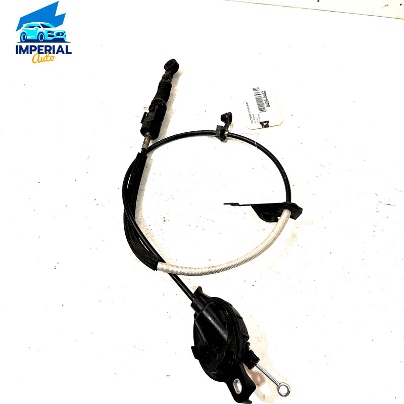 !HAS DAMAGE! 2017–18 BMW X1 F48 Gear Bracket Shift Steptronic Control Cable OEM