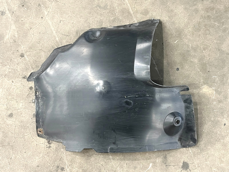 ⭐2005-2012 PORSCHE 911 RWD REAR LEFT FENDER LINER SPLASH SHIELD OEM LOT2635