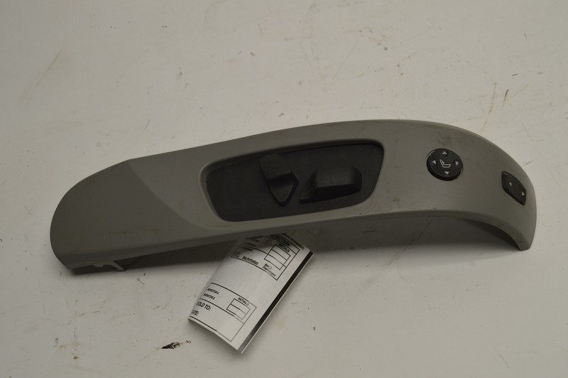2007-2013 BMW 335I E93 FRONT RIGHT SIDE SEAT ADJUST CONTROL SWITCH PANEL OEM