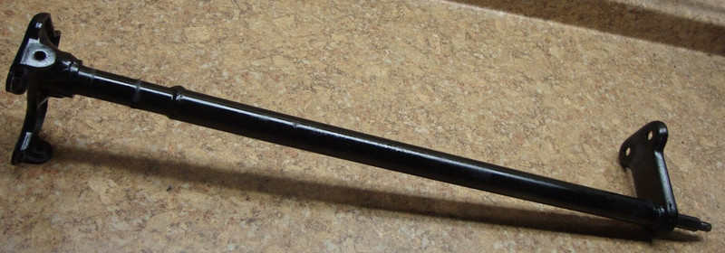 1987 YAMAHA YFM200 YFM 200 MOTO 4 ATV Steering Stem Column Shaft Rod Mount M7
