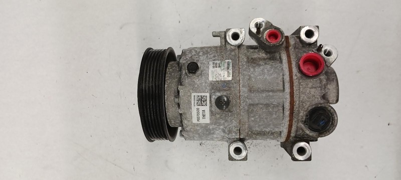 2020 KIA OPTIMA AC Compressor VIN 5 1st digit 2.4L 63k miles OEM 19 20