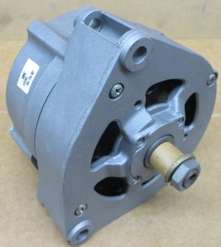 REMANUFACTURED HMC ALTERNATOR LESTER 13281 WITHOUT PULLEY FITS *SEE CHART* SAAB