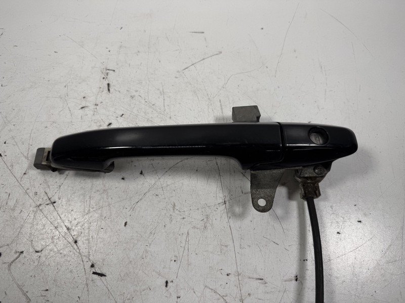09-015 Honda Pilot Left Front Outside Door Handle Black 72180-SNE-C01 OEM