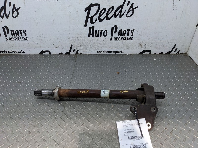 Passenger Axle Shaft Front 3.6L Jackshaft Fits 08-17 EQUINOX 1182664