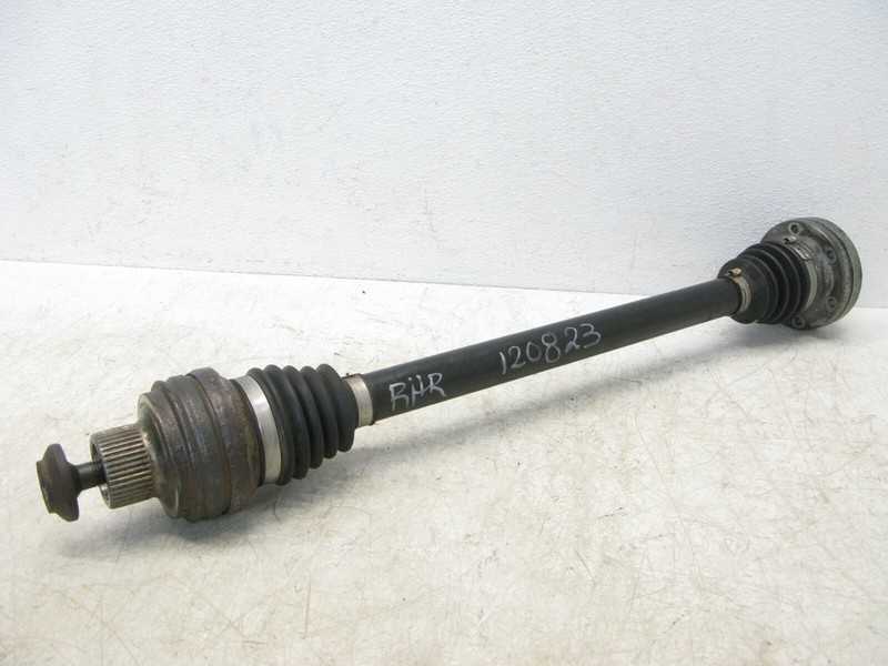 13-17 AUDI 8T A5 A4 QUATTRO REAR AXLE SHAFT OEM LEFT OR RIGHT OEM 120823 R