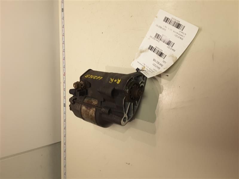 Starter Motor Fits 02-04 DODGE 1500 PICKUP 153398