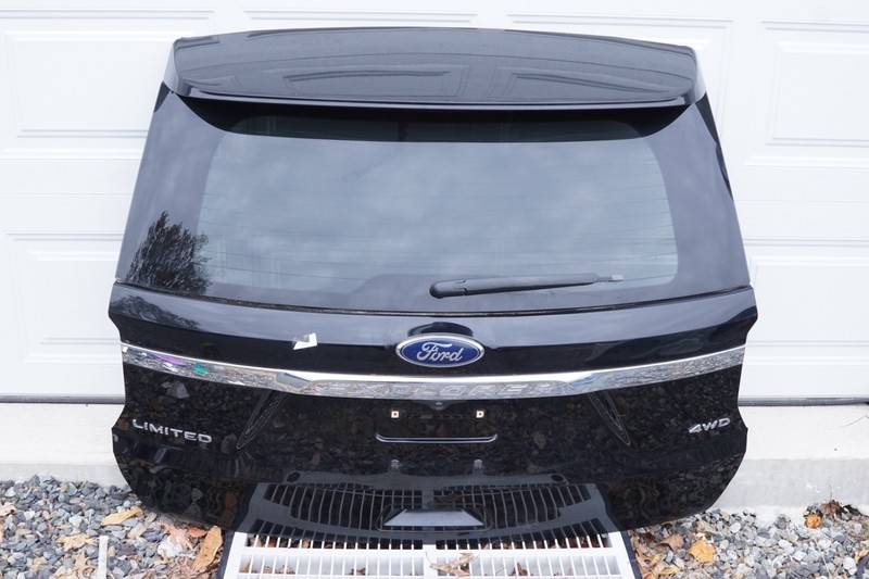 FORD EXPLORER Liftgate Tailgate Hatch Shell OEM 2016 - 2019