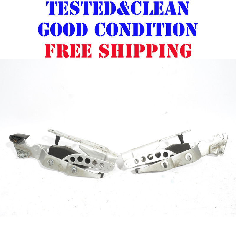 03 - 06 MERCEDES CLK320 W208 Convertible Trunk Lid Hinge Left & Right OEM
