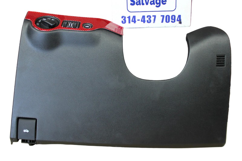 2015-2023 DODGE CHALLENGER STEERING COLUMN LOWER COVER TRIM BEZEL OEM