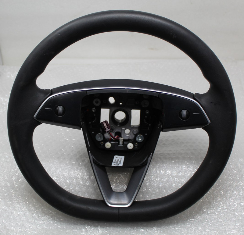 OEM 2024-2025Tesla Model 3 Highland Steering Wheel 1735339-70-E GENUINE