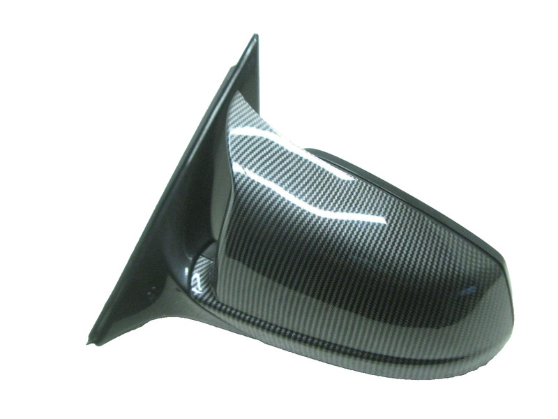 💚 2011-2012 BMW 550i 535i 528i F10 FRONT LEFT DRIVER DOOR MIRROR GLASS OEM