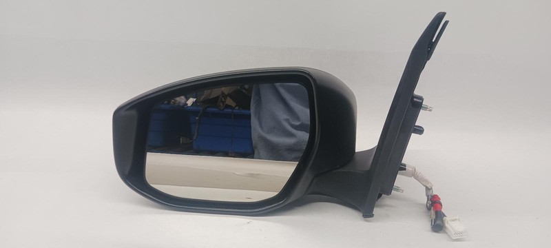 16-'19 NISSAN SENTRA Left Driver Door Mirror Power Electric Heated OEM Grade A