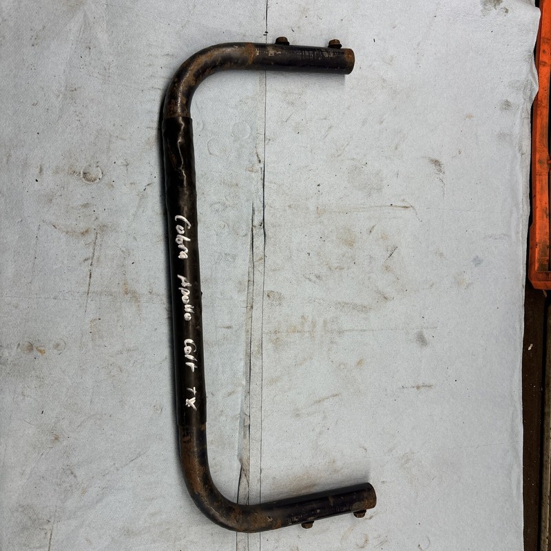 1979 Polaris Cobra , Apollo, Colt , And Tx Vintage Snowmobile Rear Bumper