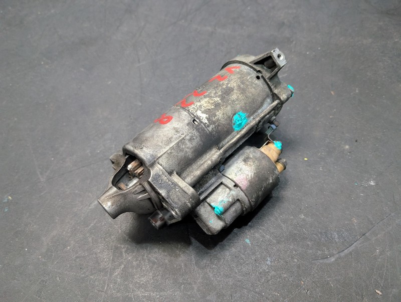 Starter Motor 2015 Volvo S60 30659576 2014 2016 2017 2018