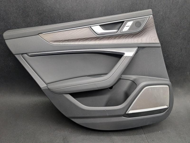 Rear Left Door Trim Panel 2019 Audi A7 X