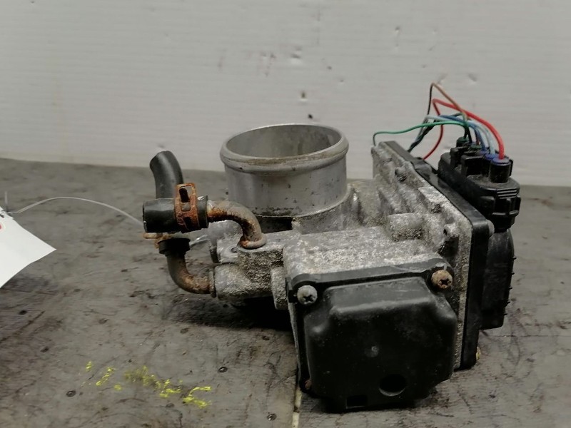 Throttle Body 2.0L Naturally Aspirated Fits 16-23 CIVIC 1512457