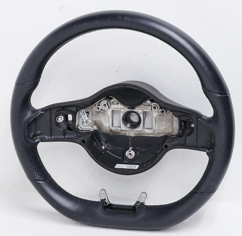 OEM Mercedes-Benz A220 Sport Steering Wheel 000-460-91-02-9E38 Surface Marks