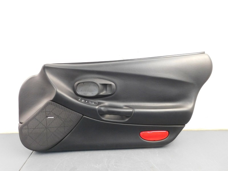 2004 01 02 03 04 Chevy Corvette C5 Z06 Right Passenger Door Panel #14451 J3