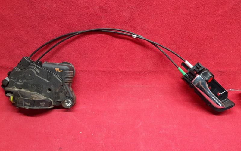 2004 - 2006 Toyota Prius FRONT LEFT DRIVER Door Latch Lock Actuator w/ Handle