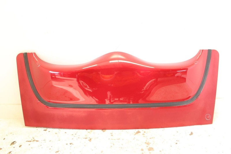 98-04 CORVETTE 5.7L LS1 Red Convertible Boot Tonneau Cover