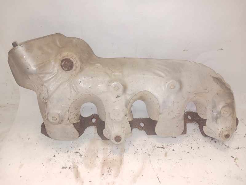 19-'23 CHEVROLET SILVERADO 1500 driver side Exhaust Manifold 5.3L OEM