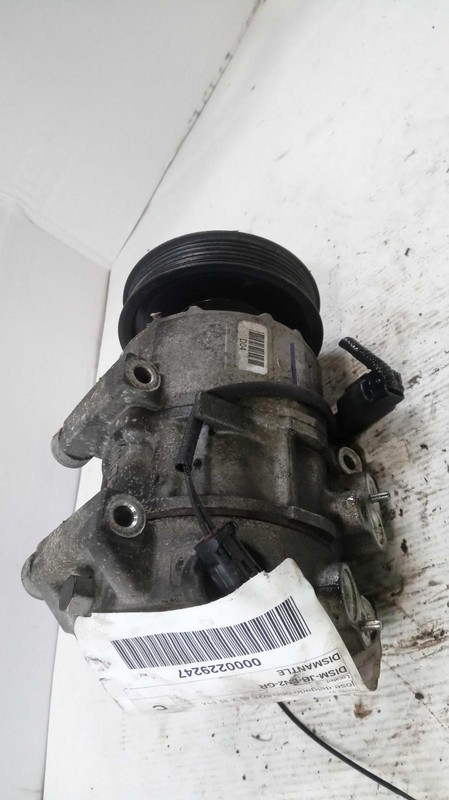 Used A/C Compressor fits: 2015 Hyundai Genesis Cpe 3.8 Grade C