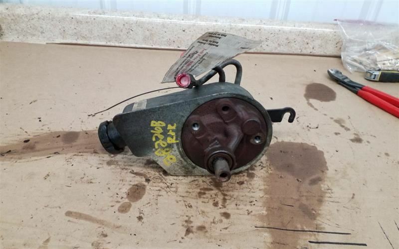 Power Steering Pump Classic Style Fits 01-07 SIERRA 1500 PICKUP 82168