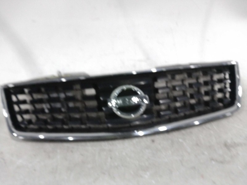 2008 Nissan Sentra Grille OEM Red 62070ET000 62070ZE90A Used 81K Miles