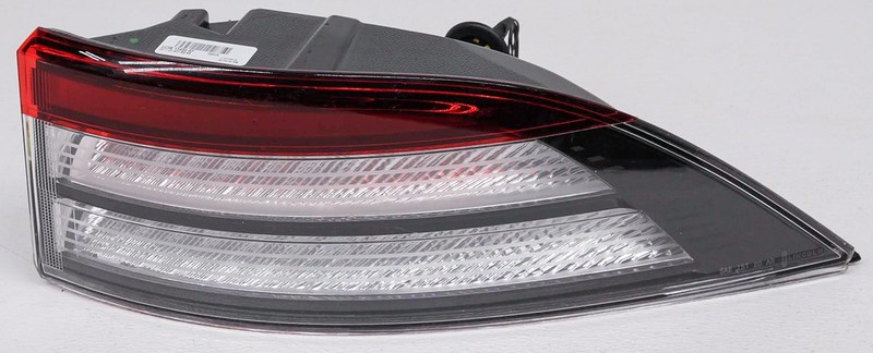 OEM Lincoln Aviator Right Passenger Side Tail Lamp Lens Chip LC5Z-13404-B
