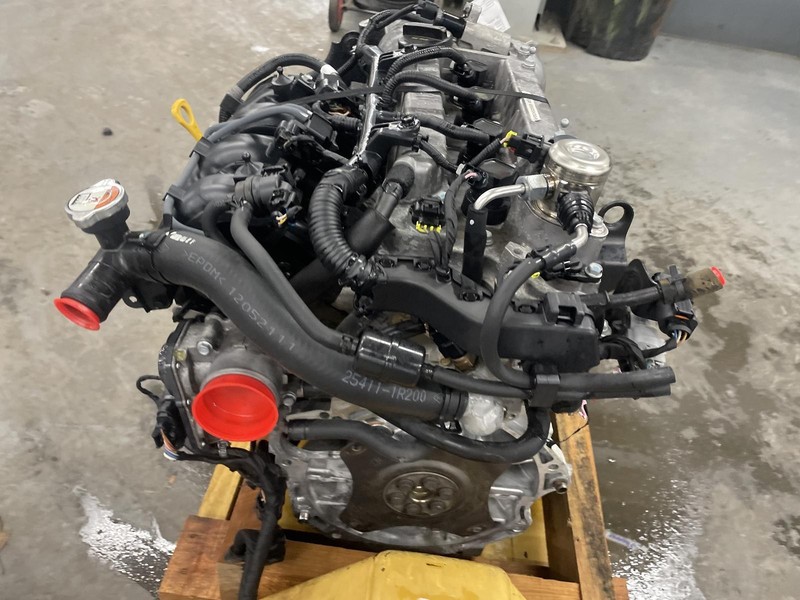 12-'15 KIA RIO Engine 1.6L 88k miles Runs Well 6 Month Warranty!