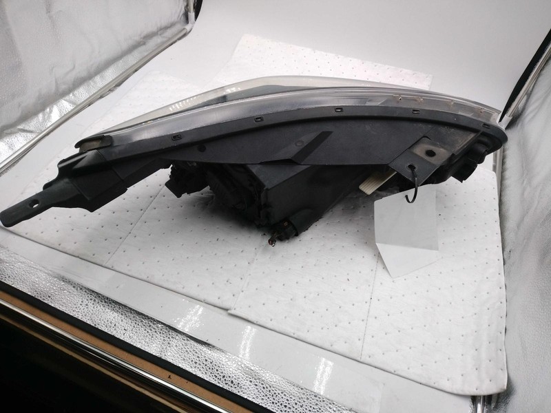 2020 KIA RIO Left Headlight Assembly Blue - Used, Scratches, Foggy, 69K Miles