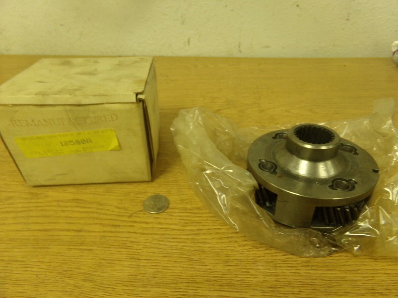 X2-Plan 500/518 O.DR. 4 Gr 89-93 Remanufactured *FREE SHIPPING*