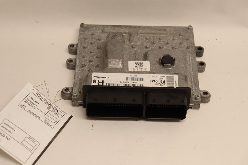 2010-2012 JAGUAR XJ XJL 5.0L ECM ECU ENGINE CONTROL UNIT COMPUTER MODULE OEM