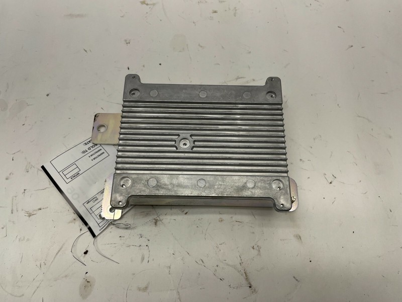2017-2019 INFINITI Q60 POWER INVERTER CONTROL MODULE OEM 291A1-39X0B