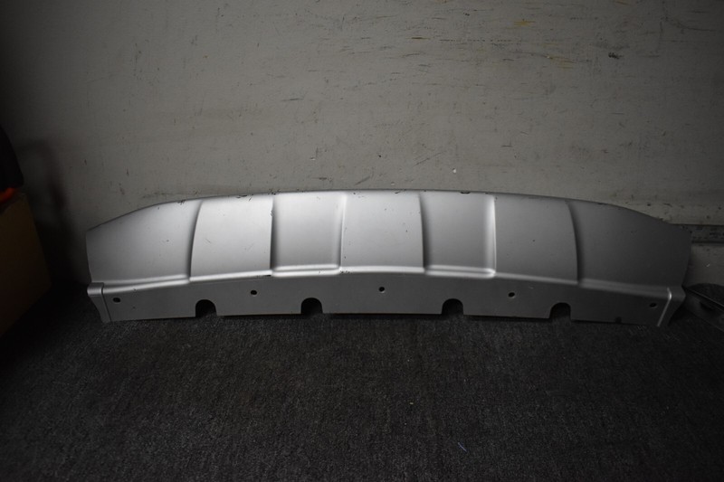 2018-2020 BMW X3 FRONT LOWER BUMPER TRIM FACTORY OEM