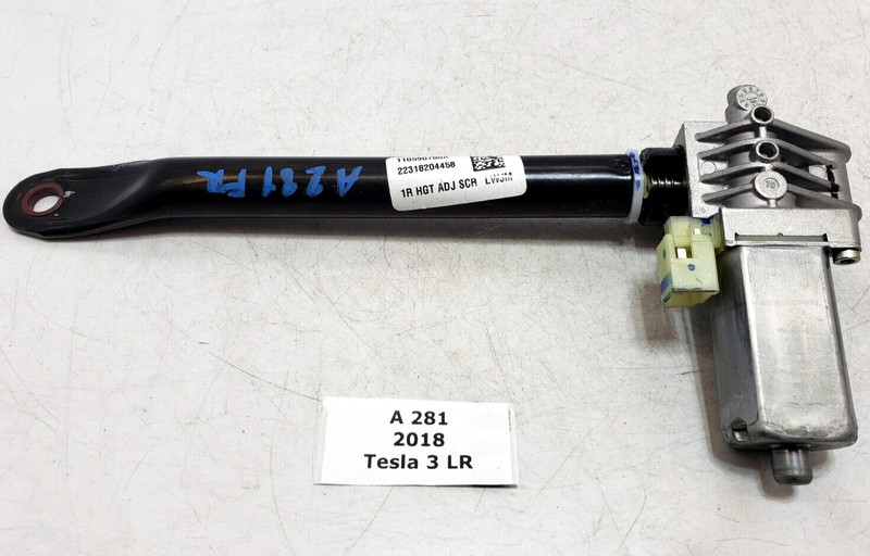 ✅16-23 OEM Tesla Model 3 X S Y Front Right Passenger Seat Adjuster Control Motor