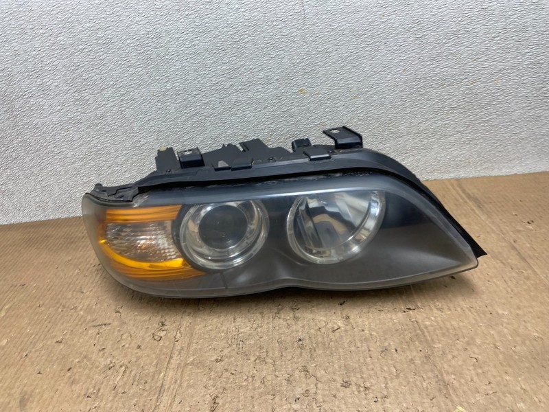 Xenon Hid AFS 2004 2005 2006 Bmw E53 X5 Right Passenger Headlight OEM AA8408 DW